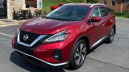2022 Nissan Murano SL