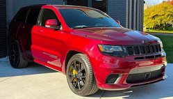 2018 Jeep Grand Cherokee Trackhawk