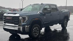 2026 GMC Sierra 3500HD Pro