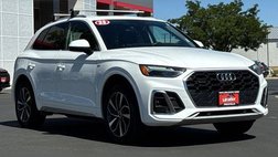 2023 Audi Q5 quattro S line Prem Plus 45 TFSI