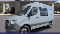 2026 Mercedes-Benz Sprinter 2500