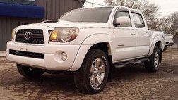 2011 Toyota Tacoma V6