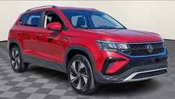 2024 Volkswagen Taos SE 4Motion