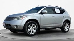 2006 Nissan Murano SL AWD
