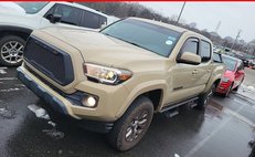 2017 Toyota Tacoma SR5 RWD