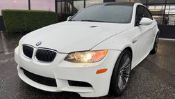 2008 BMW M3 Base