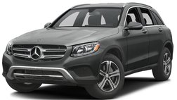 2016 Mercedes-Benz GLC-Class GLC 300 4MATIC