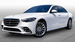 2023 Mercedes-Benz S-Class S 500 4MATIC