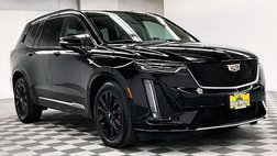 2024 Cadillac XT6 Sport