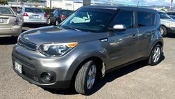2018 Kia Soul Base