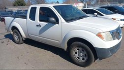2015 Nissan Frontier S