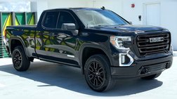 2019 GMC Sierra 1500 Elevation