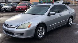 2007 Honda Accord EX-L