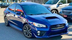 2017 Subaru WRX Premium