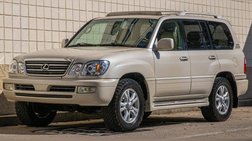 2005 Lexus LX 470 Base
