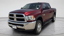 2018 Ram Ram Pickup 2500 Tradesman
