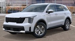 2026 Kia Sorento LX