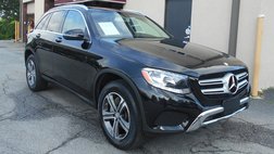 2017 Mercedes-Benz GLC-Class GLC 300 4MATIC