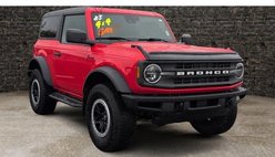 2023 Ford Bronco Black Diamond Advanced