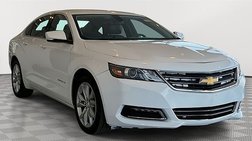 2020 Chevrolet Impala LT