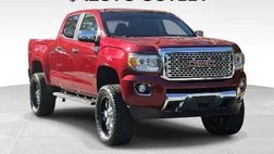2018 GMC Canyon Denali
