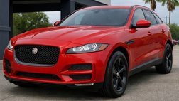 2020 Jaguar F-PACE 25t Premium