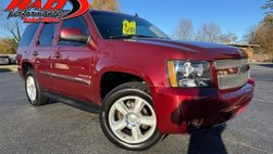 2008 Chevrolet Tahoe LS