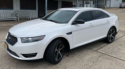 2015 Ford Taurus SHO