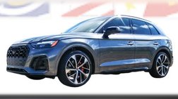 2023 Audi SQ5 3.0T quattro Premium Plus