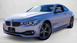 2017 BMW 4 Series 430i xDrive