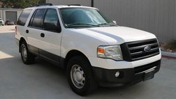 2014 Ford Expedition XL Fleet