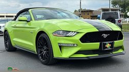 2020 Ford Mustang GT Premium