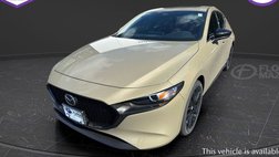 2025 Mazda MAZDA3 2.5 Carbon Turbo