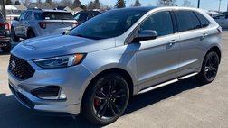 2022 Ford Edge ST