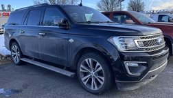 2020 Ford Expedition MAX King Ranch