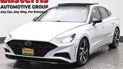 2022 Hyundai Sonata SEL Plus