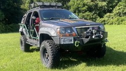 2002 Jeep Grand Cherokee Sport