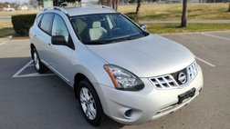 2015 Nissan Rogue Select S