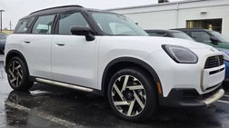 2025 MINI Countryman Cooper S ALL4