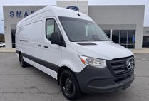 2025 Mercedes-Benz Sprinter 2500