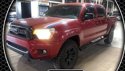 2015 Toyota Tacoma Base