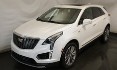 2020 Cadillac XT5 Premium Luxury