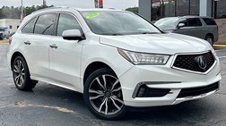 2020 Acura MDX w/Advance