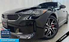 2023 Kia Stinger GT-Line