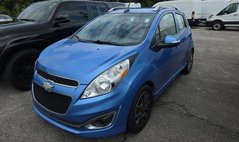 2014 Chevrolet Spark 2LT CVT