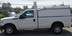 2015 Ford Super Duty F-250 