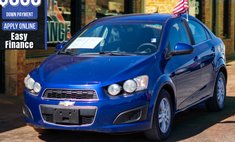 2014 Chevrolet Sonic LT Auto