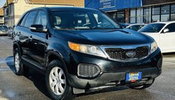 2012 Kia Sorento LX