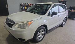 2015 Subaru Forester 2.5i