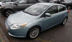 2012 Ford Focus Electric